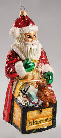 Bloomingdales Ornament by Christopher Radko