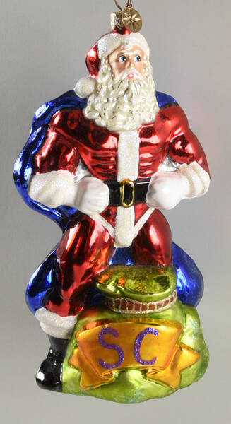 Santas Mighty Claus - No Box