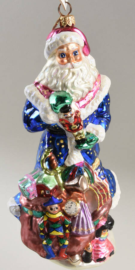 Santas This One's For You - No Box 524