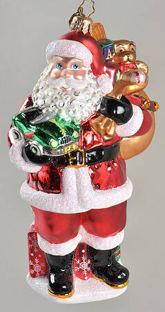 Santas Tons Of Toys - Bloomingdale's - Nb900, No Box