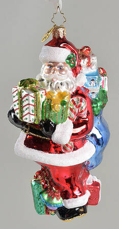 Santas Ready To Deliver - Nb899, No Box