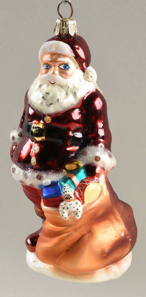 Santas On The Lookout - No Box