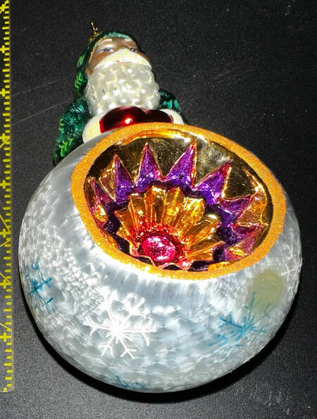 Reflectors (Figural) Northern Light Nicholas - No Box