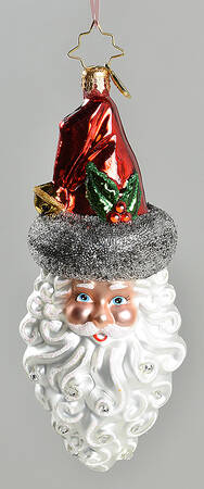 Santas Simply Stunning Santa - Nb902, No Box