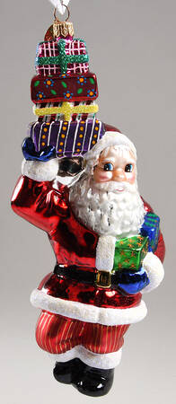 Santas Did Someone Say Gifts? - No Box 443