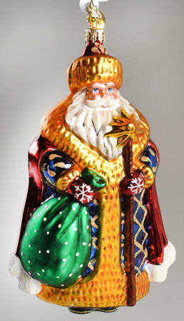 Santas St Petersburg Santa - No Box