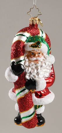 Santas Peppermint Cutie Pie - No Box