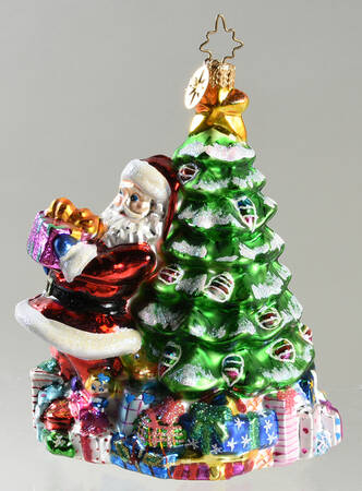 Santas Twas The Night - Exclusive - With Boxbx909