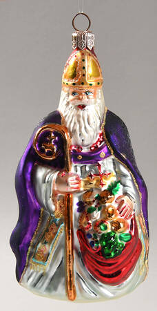 Santas Say A Little Prayer - No Box