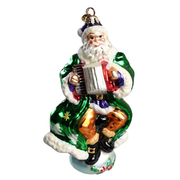 Santa-International Jolly Jig - No Box