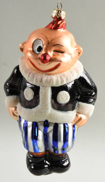 Clowns & Circus Winks - No Box