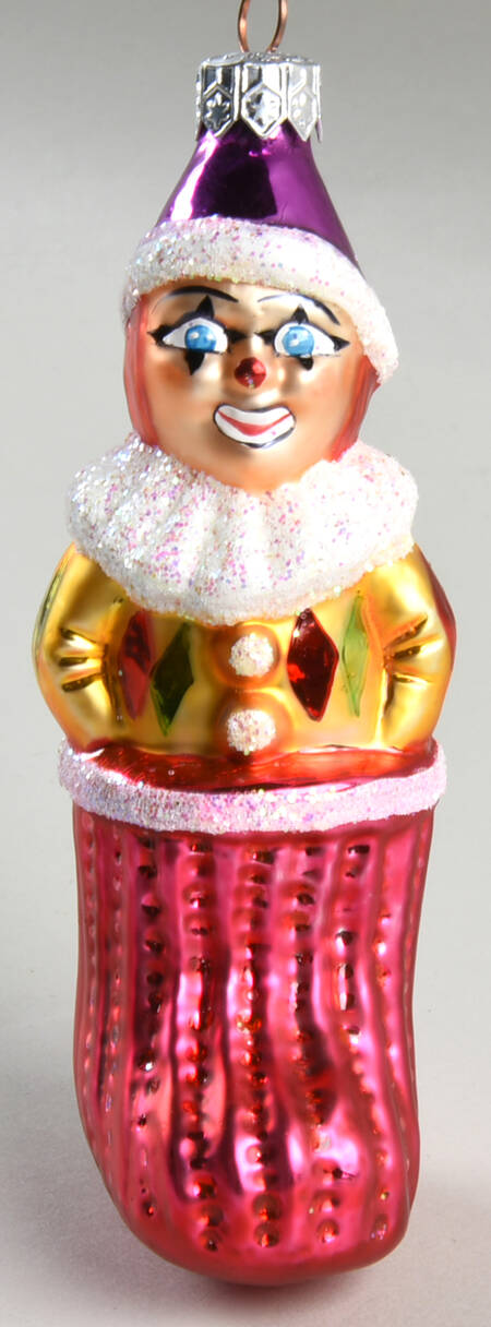 Clowns & Circus Punch - No Box 60