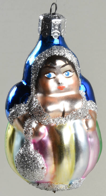 Clowns & Circus Fat Lady (Munchkin) - No Box