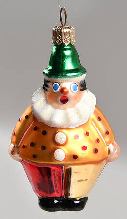 Clowns & Circus Binky The Clown - No Box