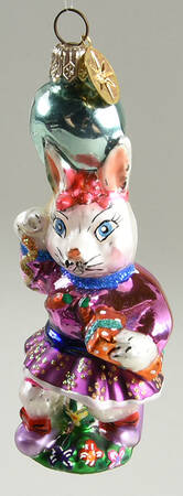 Rabbits & Bunnies Party Girl - No Box