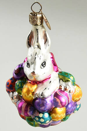 Rabbits & Bunnies Hoppy Easter Gem - No Box