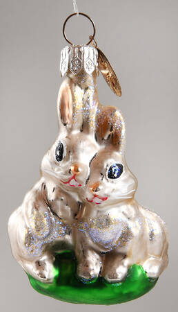 Rabbits & Bunnies Best Bunnies Gem - No Box