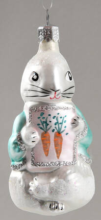 Rabbits & Bunnies Shy Rabbit (Cottontail) - No Box
