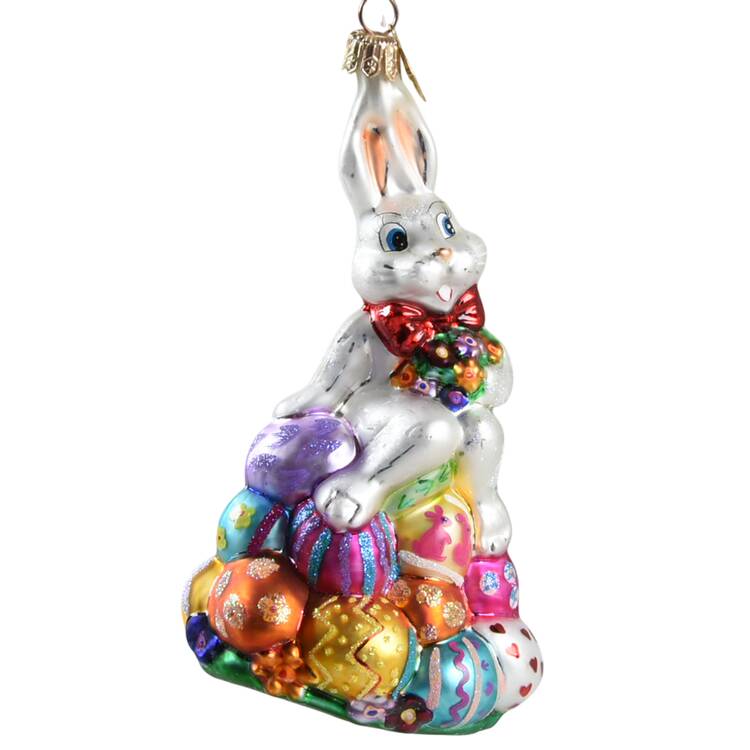 Rabbits & Bunnies Egg Hop - No Box