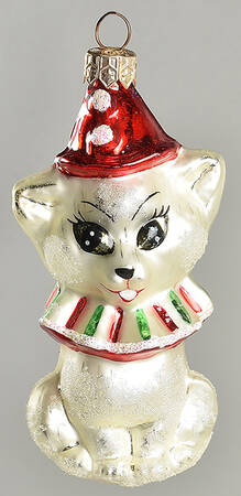 Cats & Kittens Kitty Clown - No Box