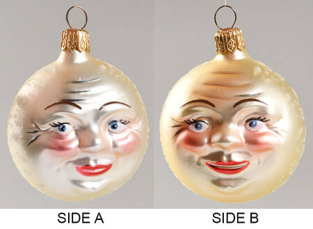 Celestial Sunrise Sunset (2 Sided) - No Box