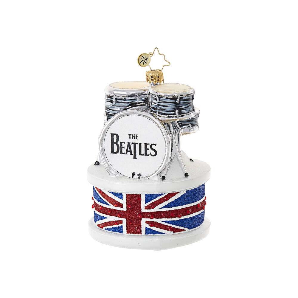 The Beatles Ringo's Drum Set - No Box