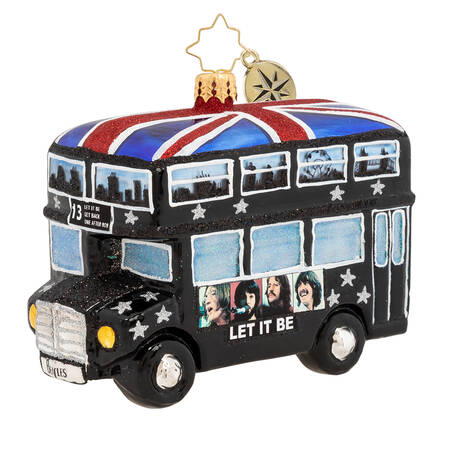 The Beatles Let It Be Christmas - No Box