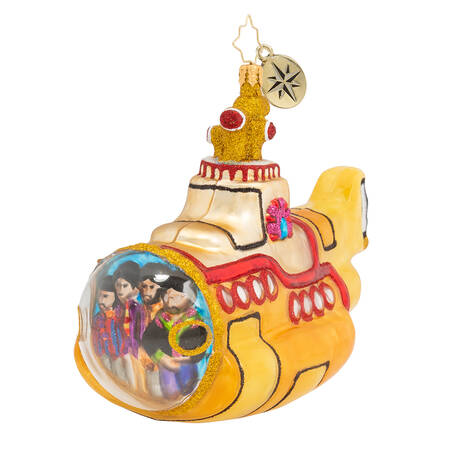 The Beatles Captain Captain - No Box