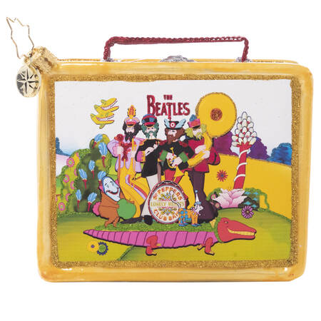 The Beatles Let's Do Lunch - No Box