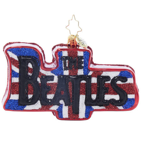 The Beatles Beatles Union Jack Love - No Box