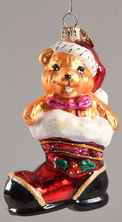 Bears Teddy Boot - No Box
