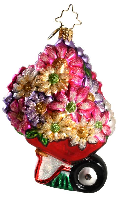 Floral & Garden Barrow Of Fun - No Box