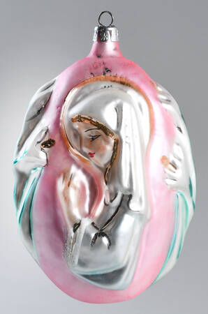 Religious Virgin Mary - No Box