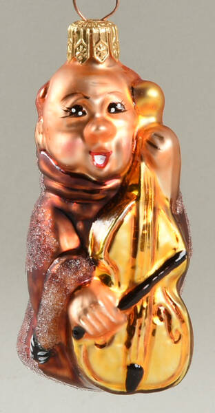 Religious Merry Monks-Cello - No Box