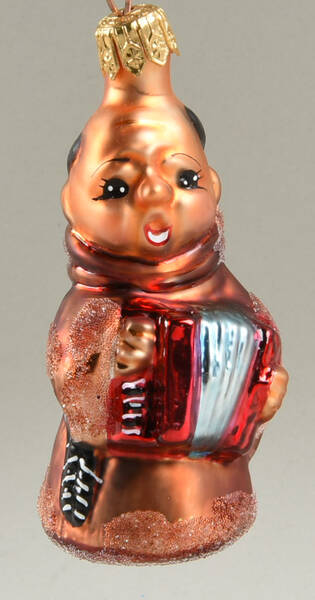 Religious Merry Monks-Accordion - No Box