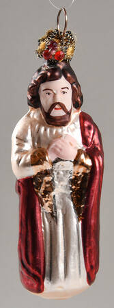 Religious Messiah-Red/White - No Box