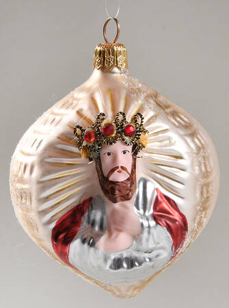 Religious King Of Kings-Crown - No Box