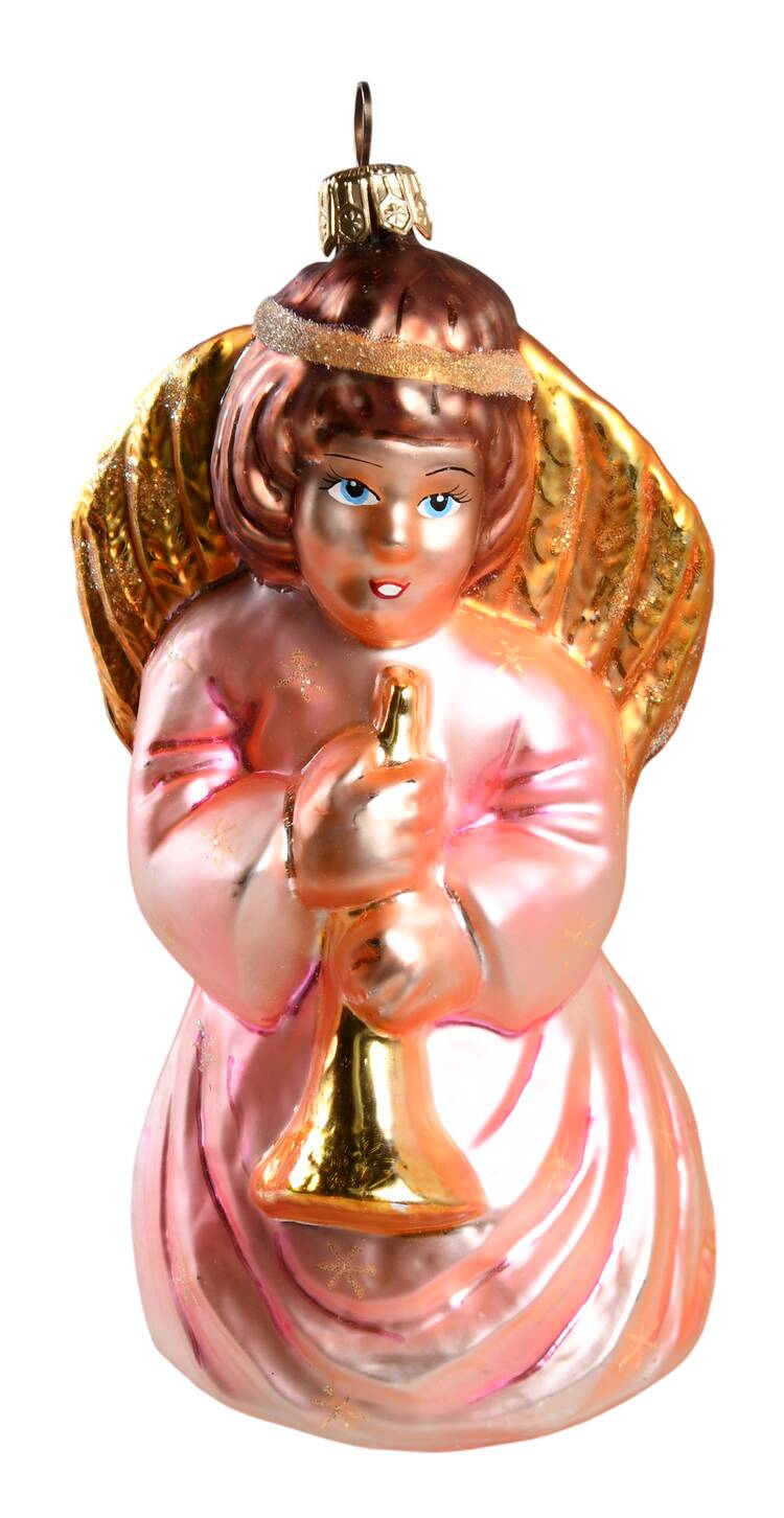 Religious Wings & A Song-Horn - No Box