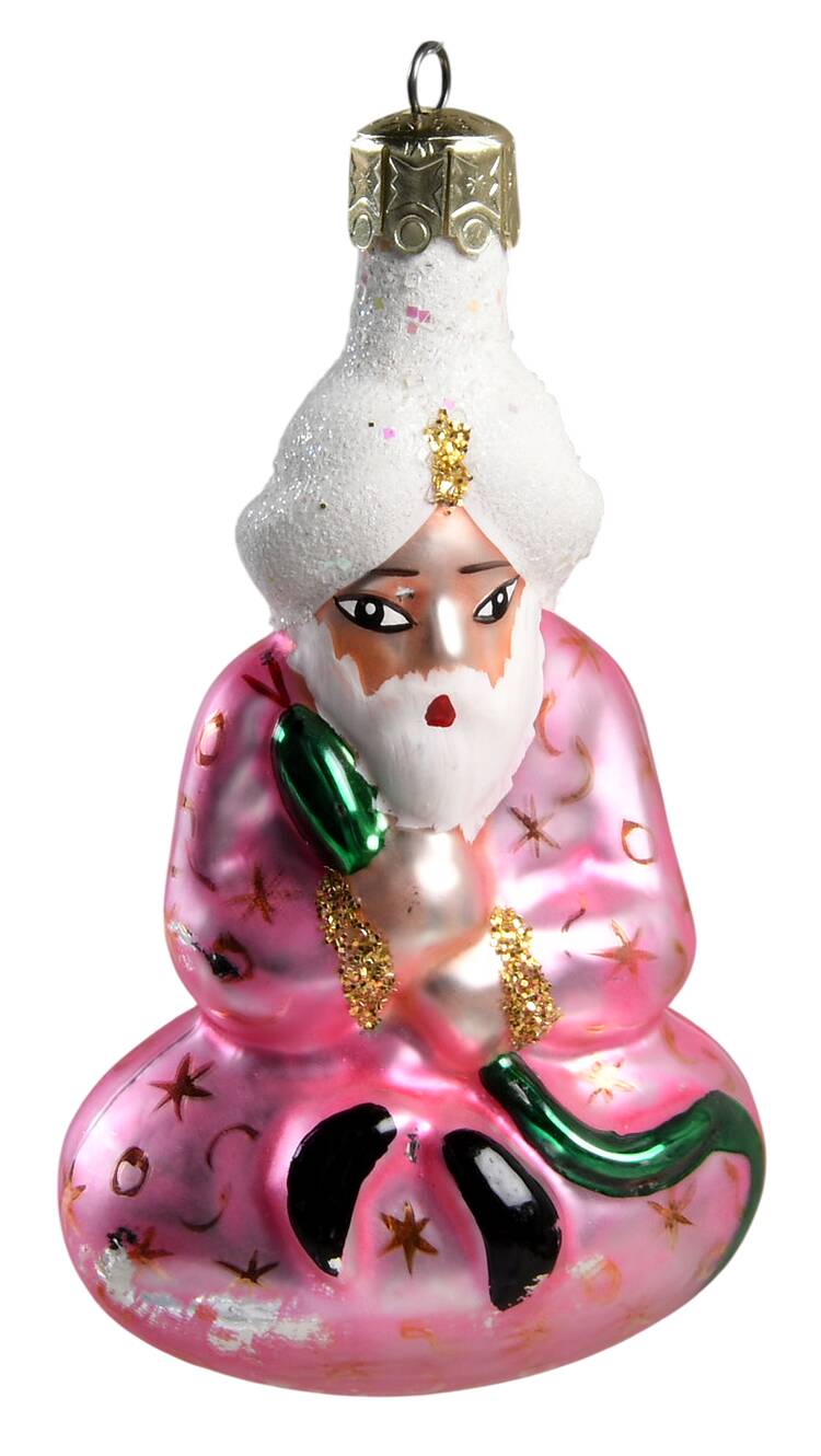 Religious Swami - No Box