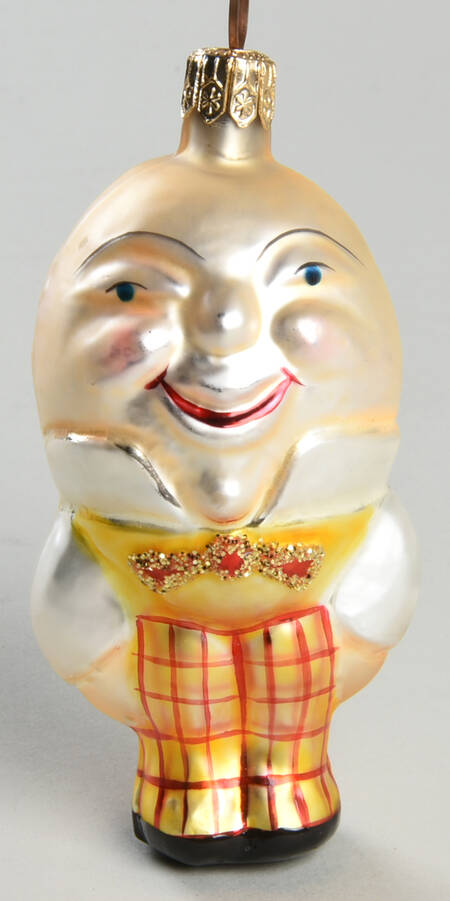 Nursery Rhymes-Children's Stories Egghead-Gold - No Box