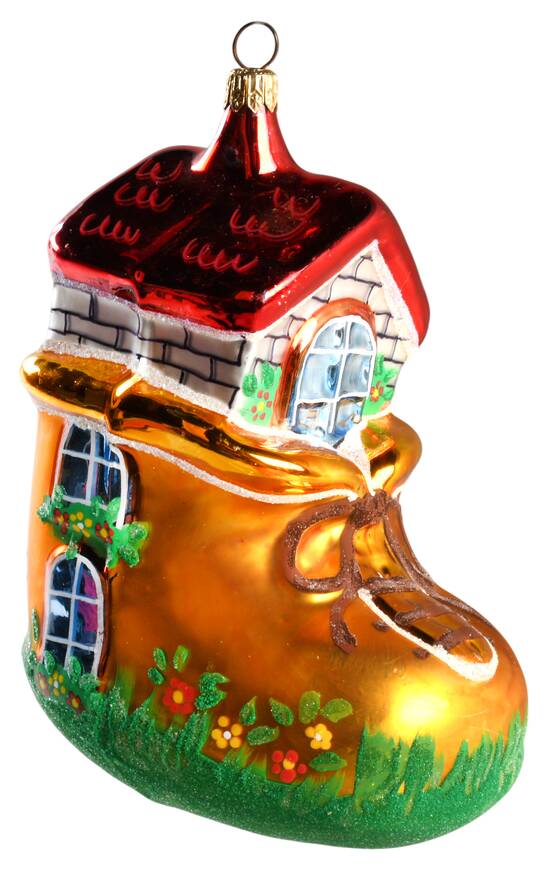 Nursery Rhymes-Children's Stories Shoe Shack - No Box