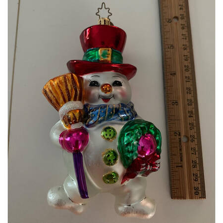 Snowmen Snow Steppin' - No Box