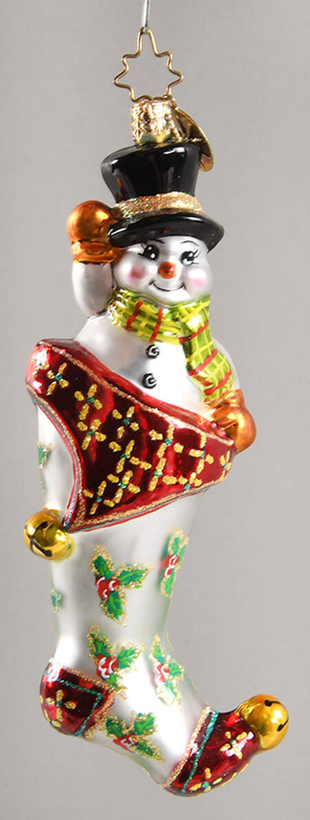 Snowmen Poppin' Frosty - No Box