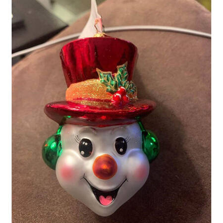Snowmen Cool Character - No Box