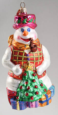 Snowmen Professor Frosty - No Box