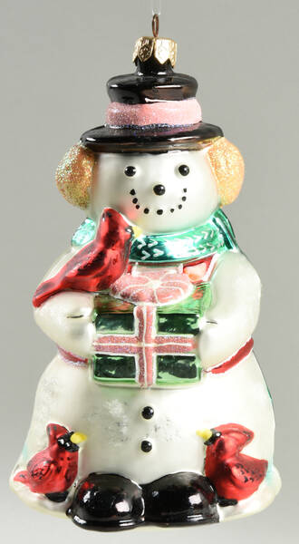Snowmen Snow Gift - No Box