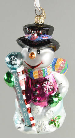 Snowmen Northern Frost-North Pole - No Box