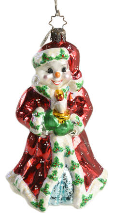 Snowmen Snow A Glow - No Box