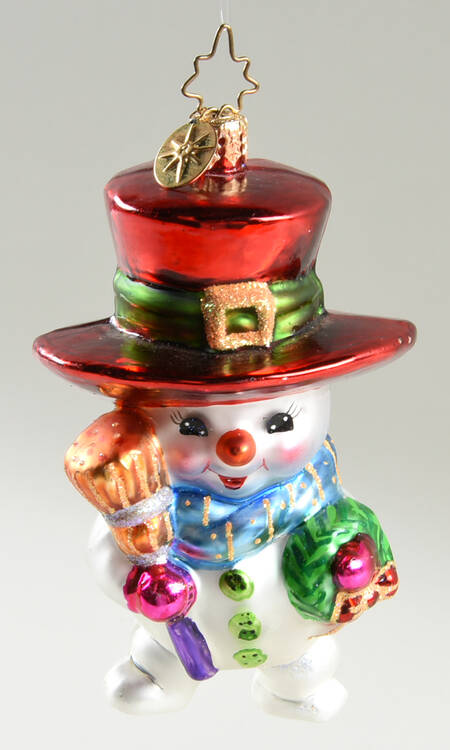 Snowmen Little Nifty - No Box 42