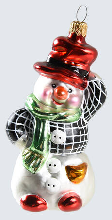 Snowmen Winter Chap - No Box